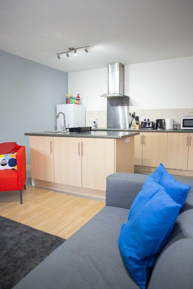 Quire Court Apartments