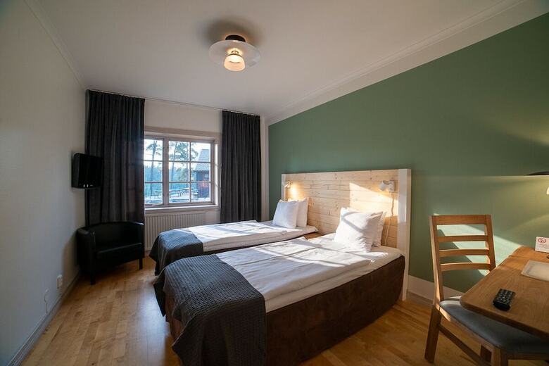 Hotel Mullsj�