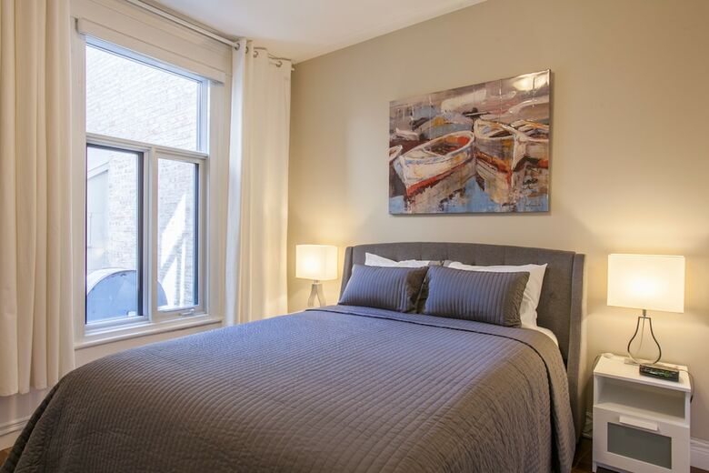 Apartamentos Lmvr - The Laurier