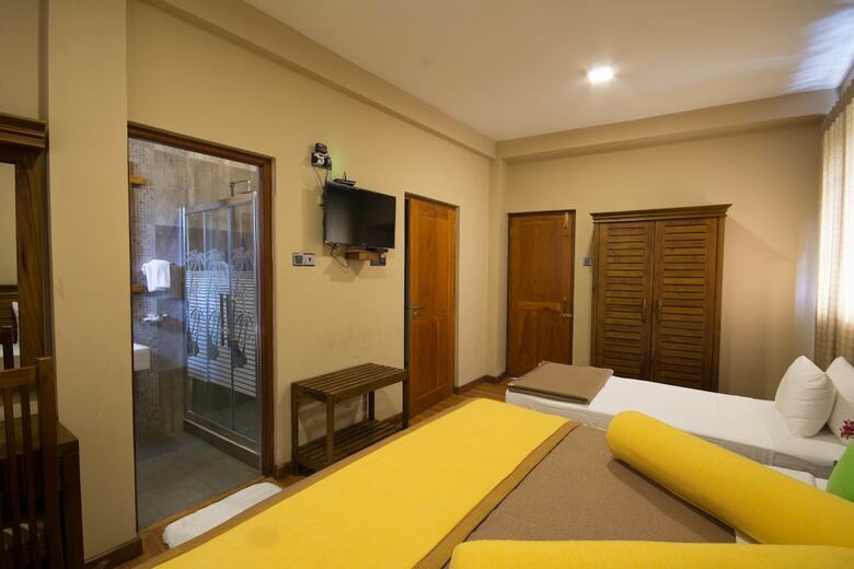 Hill Pride City Hotel