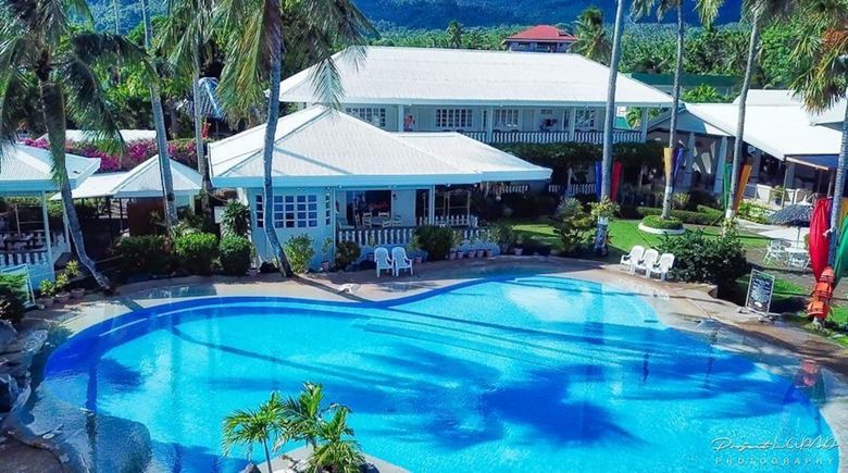 Apartamento Paras Beach Resort
