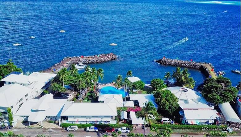 Apartamento Paras Beach Resort