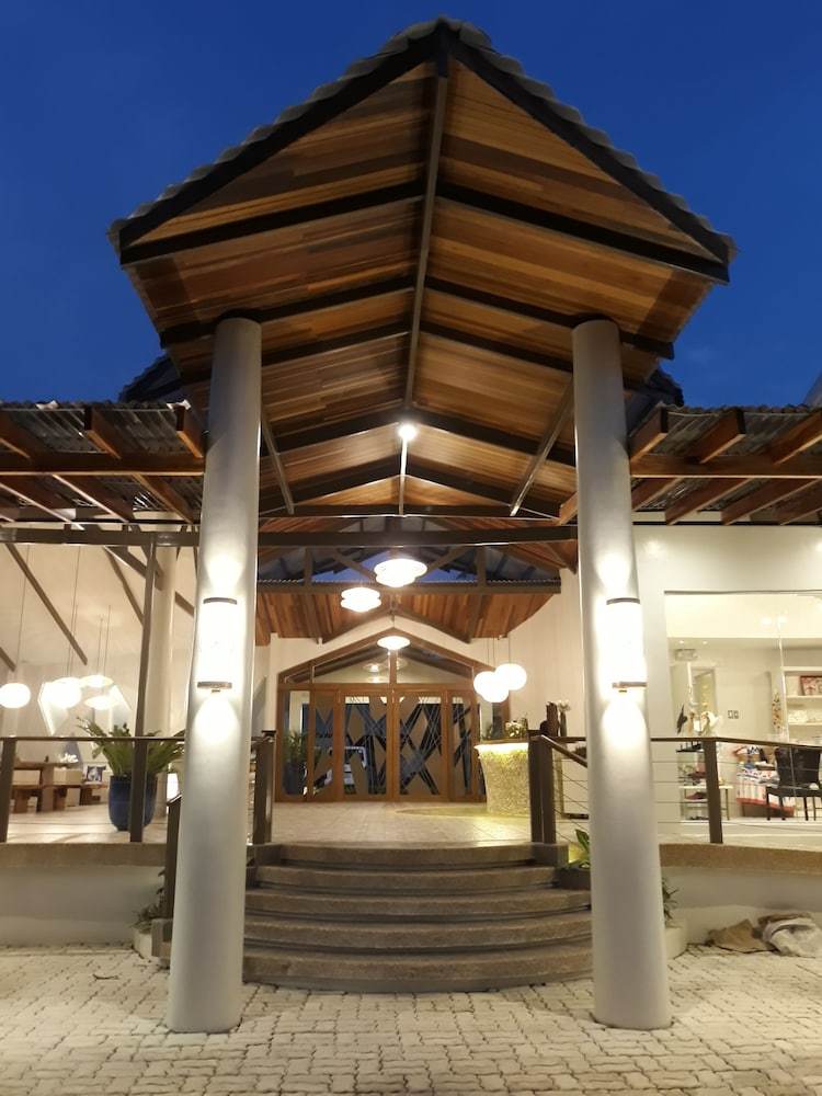 Apartamento Paras Beach Resort