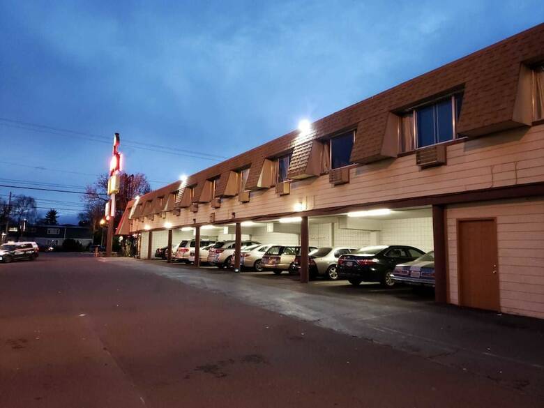 Motel Best Value Inns