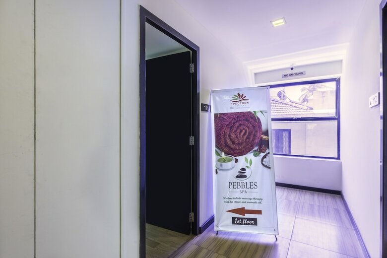 Hotel Treebo Trend Spektrum Suites