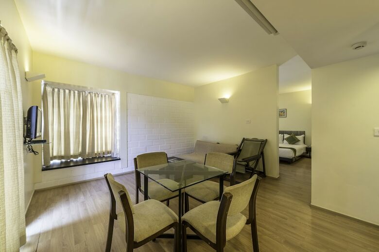 Hotel Treebo Trend Spektrum Suites