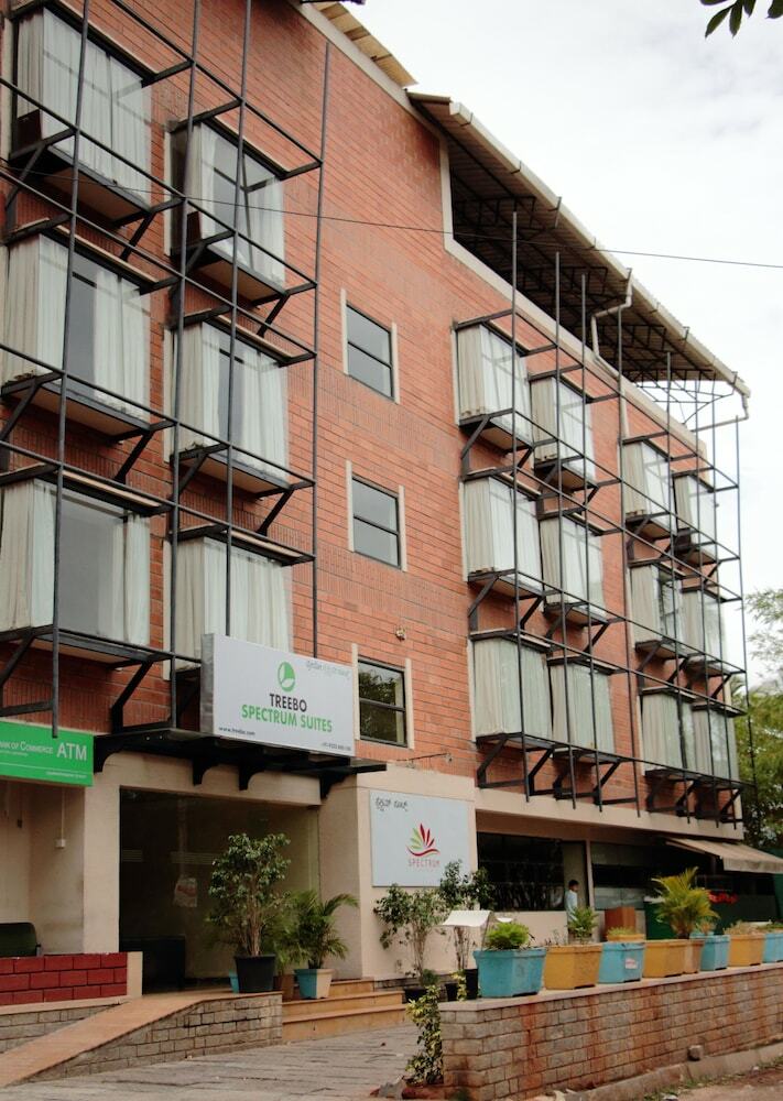 Hotel Treebo Trend Spektrum Suites