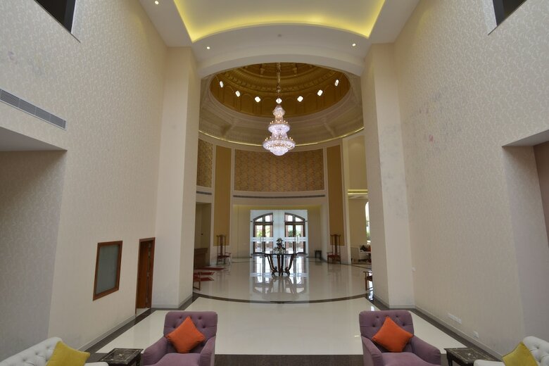 Hotel Orchha Palace And Convention Centre