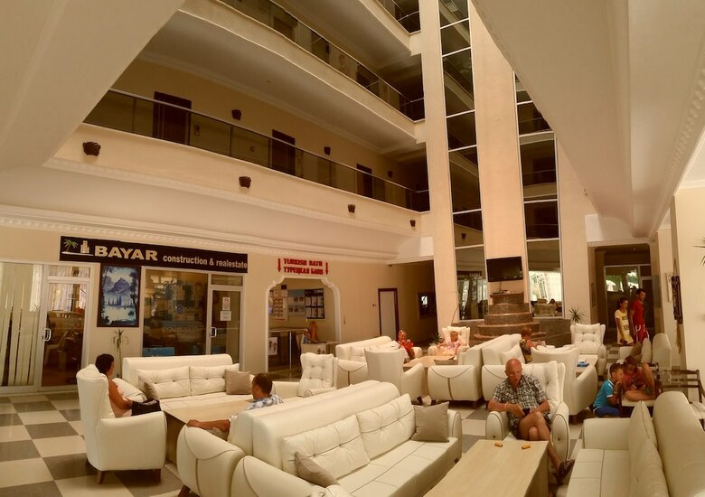 Club Bayar Hotel - All Inclusive