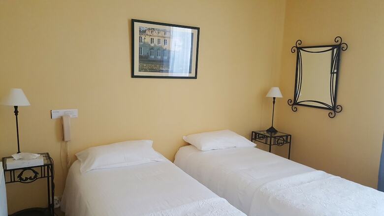 Hotel Les Secrets Ch�teau Pey La Tour