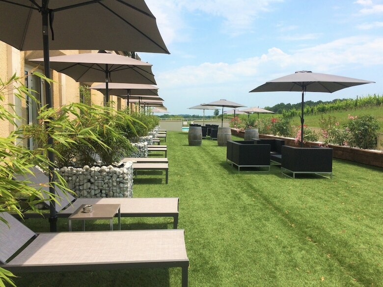Hotel Les Secrets Ch�teau Pey La Tour