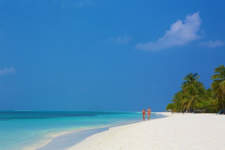 Apartamento Kuredu Island Resort