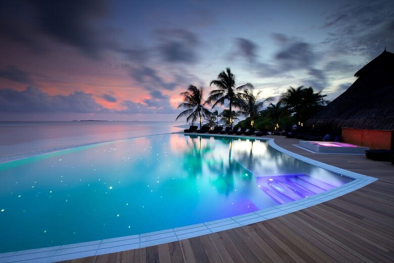 Apartamento Kuredu Island Resort