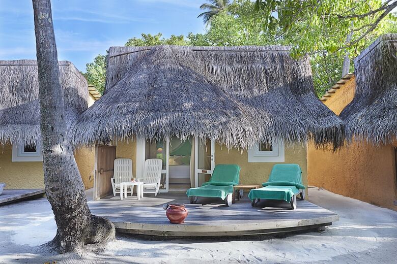 Apartamento Kuredu Island Resort