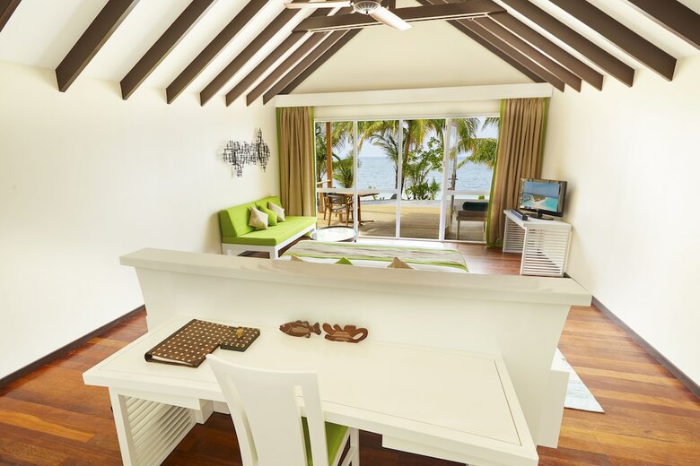 Apartamento Kuredu Island Resort