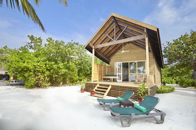 Apartamento Kuredu Island Resort
