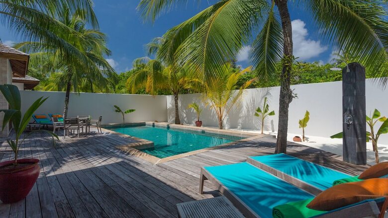 Apartamento Kuredu Island Resort