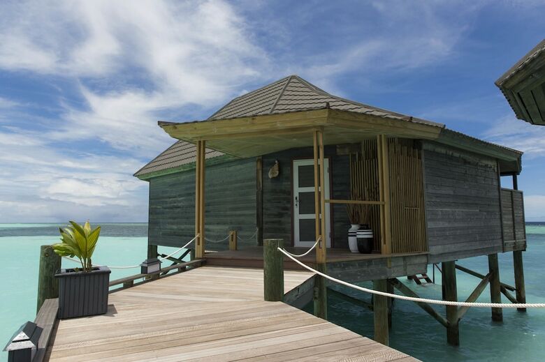 Apartamento Kuredu Island Resort
