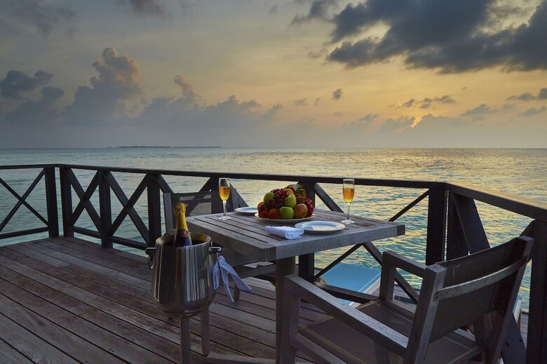 Apartamento Kuredu Island Resort