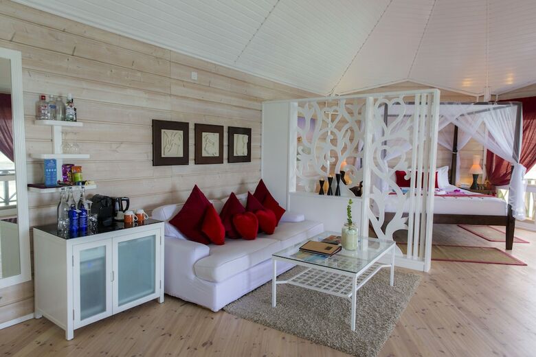 Apartamento Kuredu Island Resort