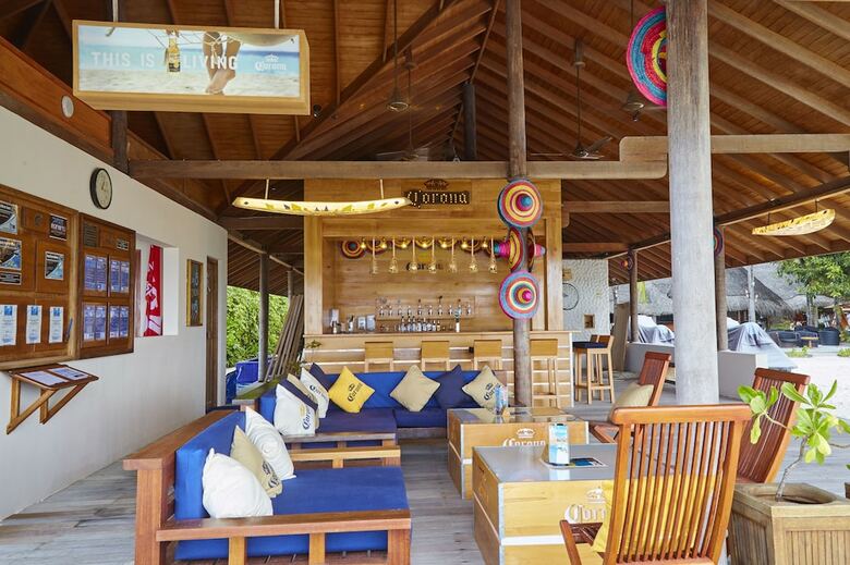 Apartamento Kuredu Island Resort