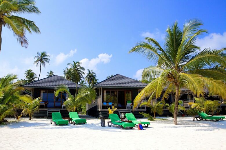 Apartamento Kuredu Island Resort
