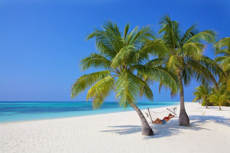 Apartamento Kuredu Island Resort