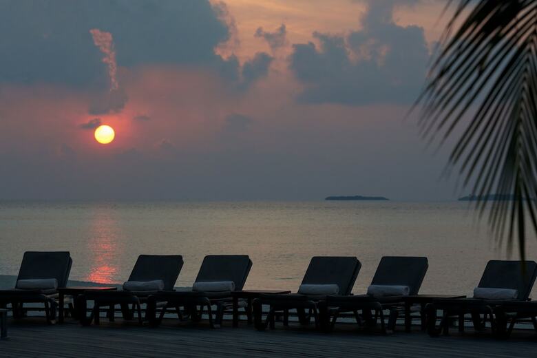 Apartamento Kuredu Island Resort