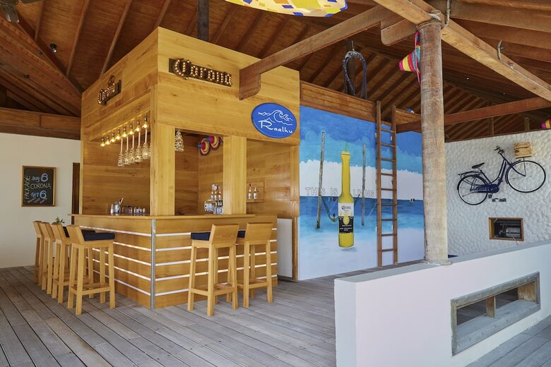 Apartamento Kuredu Island Resort