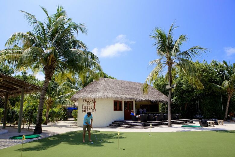 Apartamento Kuredu Island Resort