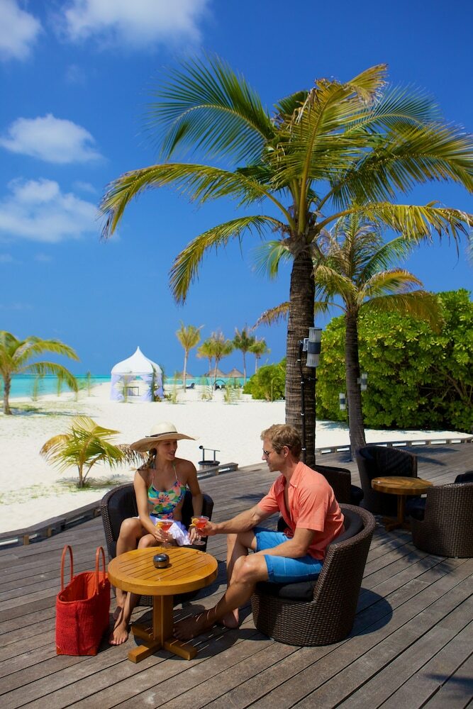 Apartamento Kuredu Island Resort