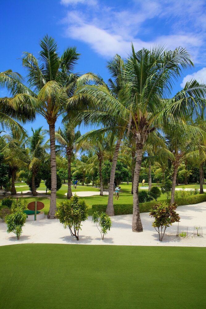 Apartamento Kuredu Island Resort