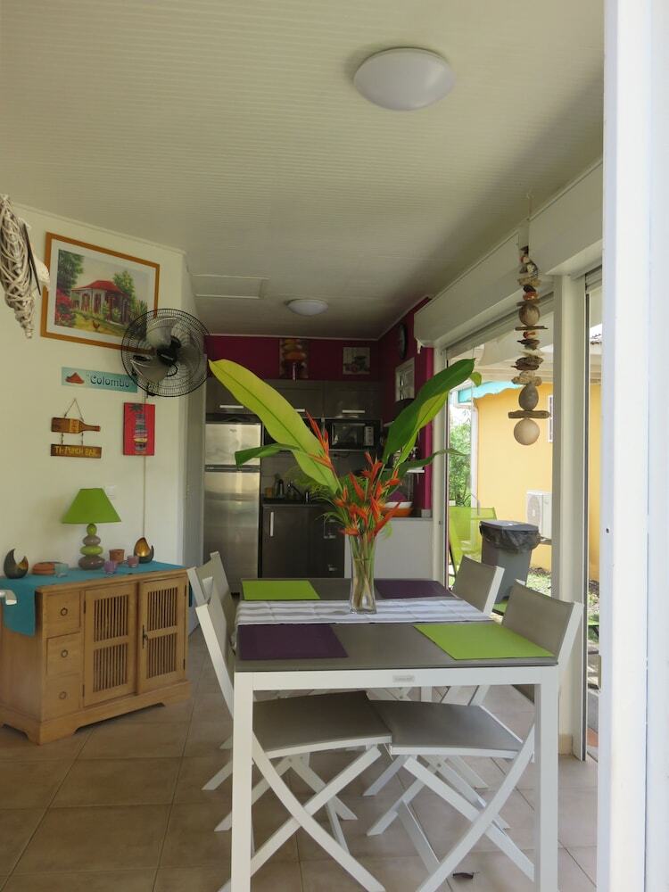 Ti Figues - Colombo Bungalow