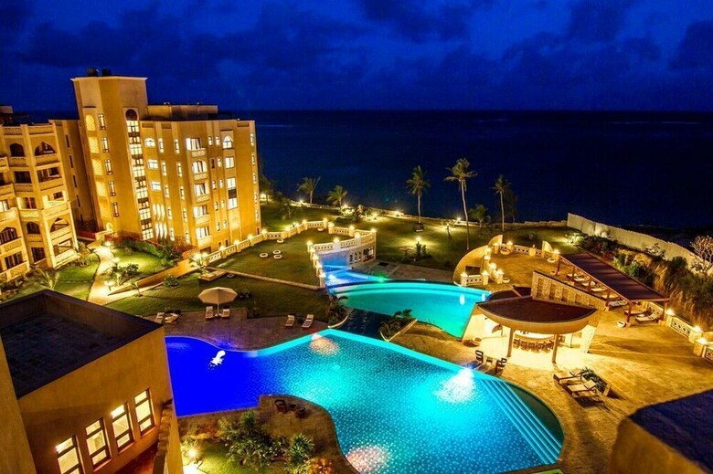 Aparthotel The Shaza