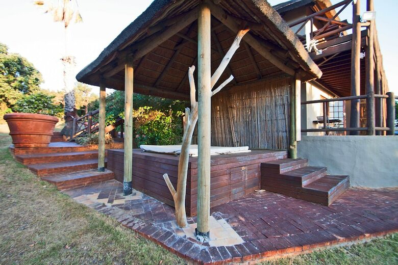 Hotel Wild Rose Country Lodge