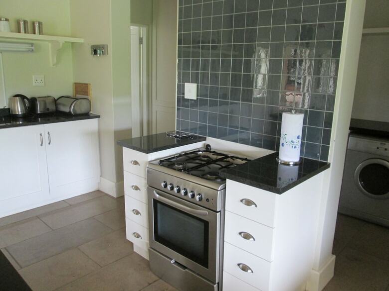 Posada Kwa Jabu Accommodation