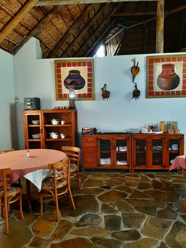 Hotel Inkosi Eco Lodge