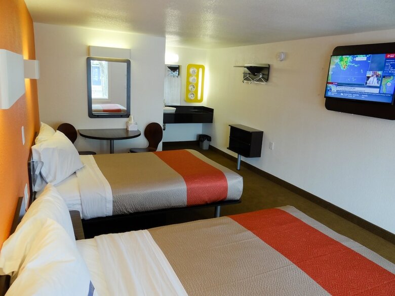 Motel 6 Erie Pa