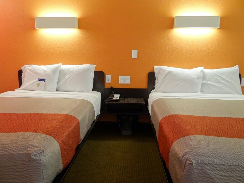Motel 6 Erie Pa