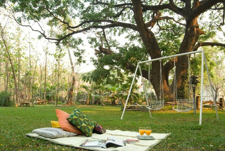 Apartamento Kaomai Lanna Resort