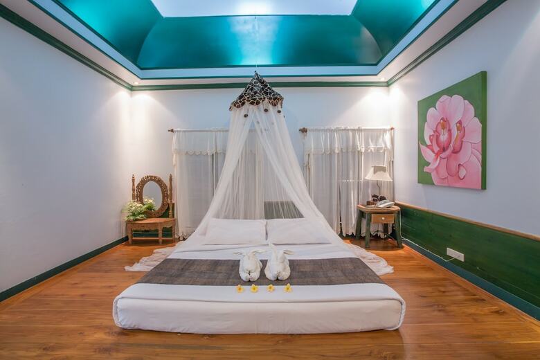 Apartamento Kaomai Lanna Resort