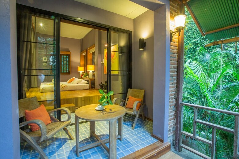 Apartamento Kaomai Lanna Resort