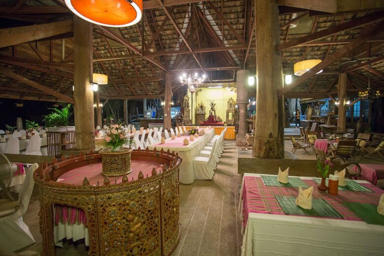 Apartamento Kaomai Lanna Resort