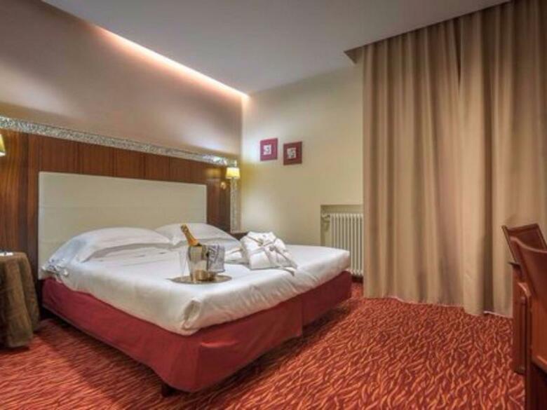 Hotel Maggiore Bologna