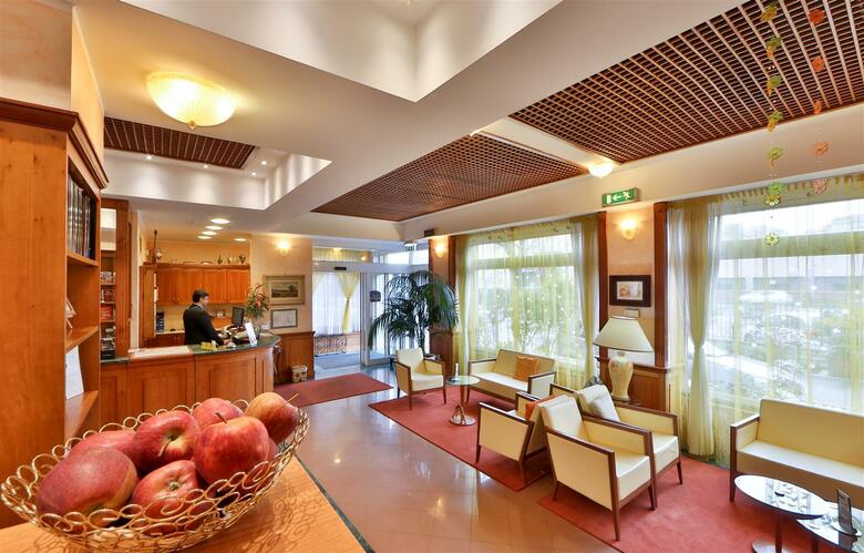 Hotel Maggiore Bologna