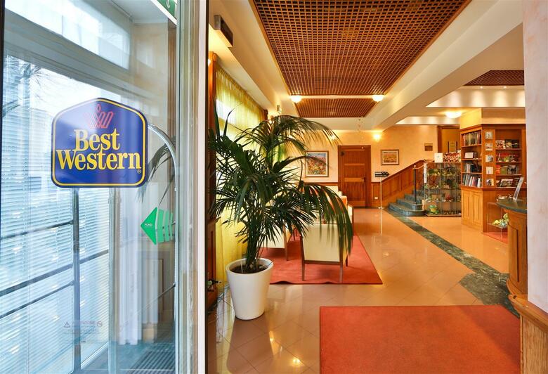 Hotel Maggiore Bologna
