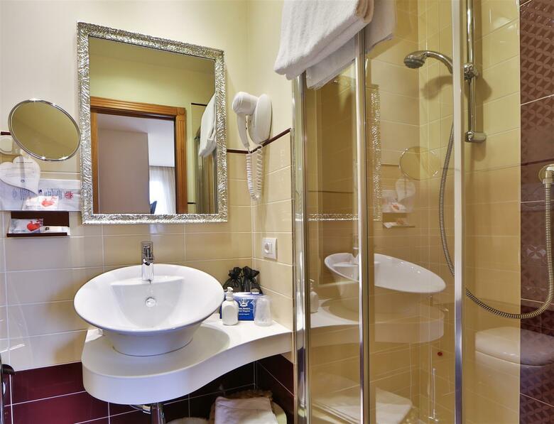 Hotel Maggiore Bologna