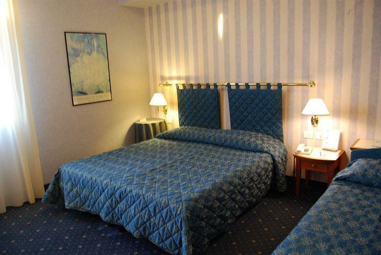 Hotel Maggiore Bologna