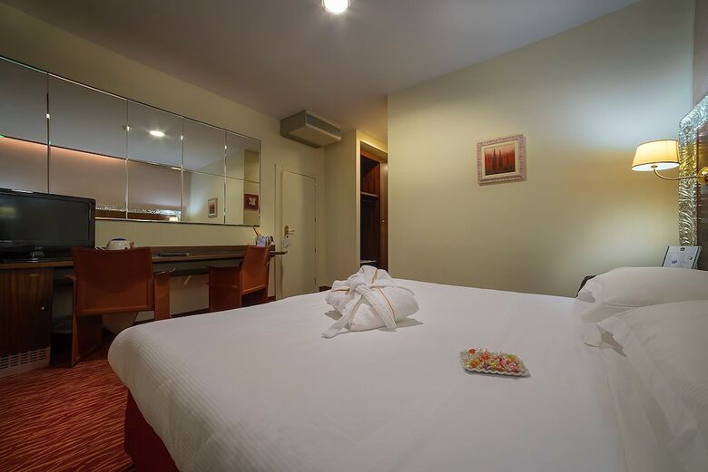 Hotel Maggiore Bologna