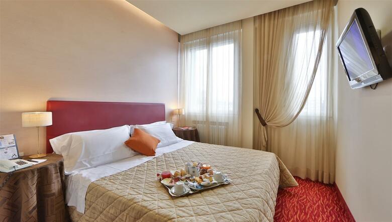 Hotel Maggiore Bologna